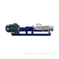 Polymer Material Pump Transfer pumpHigh viscosity polymer material pump Manufactory